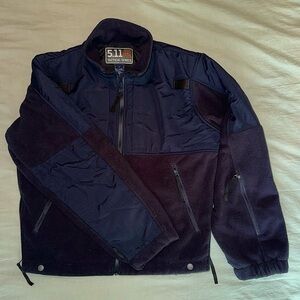 5.11 Tactical Series Fleece Jacket